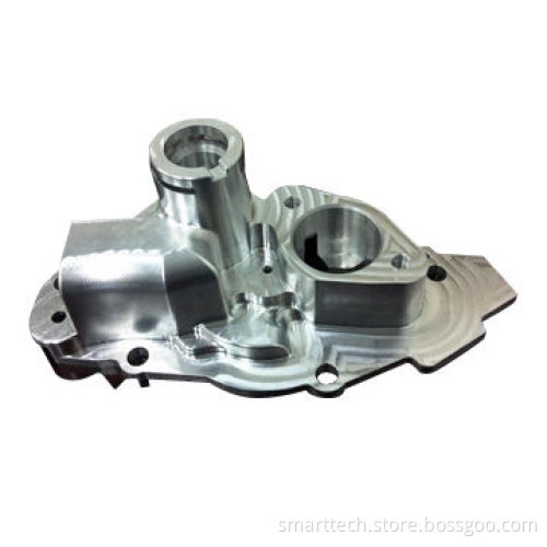 Precision CNC Machined Aluminum Parts